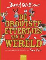 De grootste ettertjes van de wereld - David Walliams