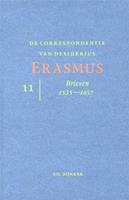 De correspondenie van Desiderius Erasmus 11