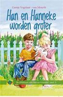 Han en Hanneke worden groter