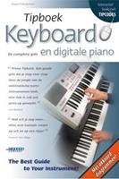 Tipboek Keyboard en digitale piano