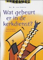 Wat gebeurt er in de kerkdienst?