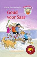 Goud voor Saar