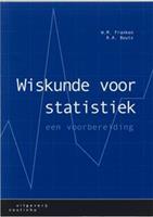 Wiskunde voor statistiek