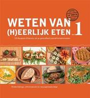 books Weten van (h)eerlijk eten 1 boek