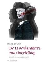 De 12 oerkarakters in storytelling