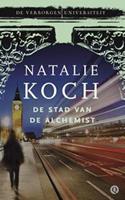 De verborgen universiteit: De stad van de alchemist - Natalie Koch