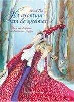 Het avontuur van de speelman - Maria van Donkelaar, Martine van Rooyen - ebook
