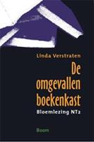 De omgevallen boekenkast