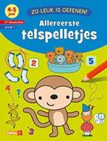 speel en oefenboek Allereerste telspelletjes