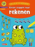 Boek Zo Leuk Is Oefenen Rekenen 5-6 Jaar