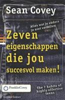 Zeven eigenschappen die jou succesvol maken! - Sean Covey