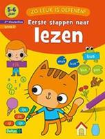 speel en oefenboek Eerste stappen naar lezen