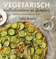 Vegetarisch, koolhydraatarm en glutenvrij - Celia Brooks