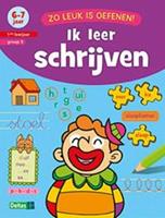 speel en oefenboek Ik leer schrijven