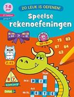 speel en oefenboek Speelse rekenoefeningen