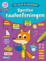 speel en oefenboek Speelse taaloefeningen