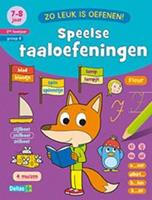 speel en oefenboek Speelse taaloefeningen