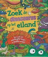 Zoek de dinosaurus op het eiland - Stella Maidment