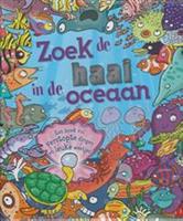 Zoek de haai in de oceaan - Stella Maidment