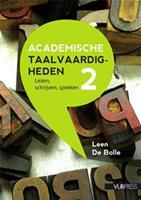 Academische taalvaardigheden 2