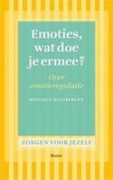 Emoties, wat doe je ermee - Monique Hulsbergen - ebook