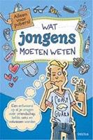 educatief boek Alleen voor pubers! jongens