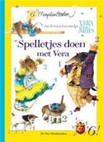 Spelletjes doen met Vera