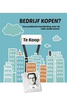 Bedrijf kopen? Bedrijf verkopen?