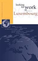 Looking for work in Luxembourg