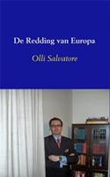 De redding van Europa - Olli Salvatore - ebook