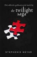 Het officiele geillustreerde boek bij de Twilight saga