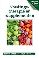 Geneeswijzen in Nederland: Voedingstherapie en -supplementen - Corwin Aakster en Fleur Kortekaas