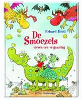 De smoezels vieren een verjaardag