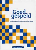 Goed gespeld