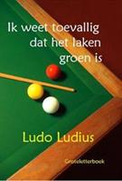 Ik weet toevallig dat het laken groen is