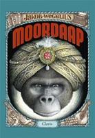 Moordaap - Jakob Wegelius