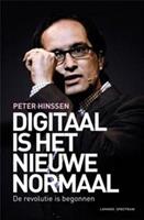 Digitaal is het nieuwe normaal (E-boek)