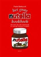 Becht Het Grote Nutella-kookboek - Balducchi, P.