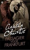 Passagiers voor Frankfurt