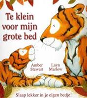 Te klein voor mijn grote bed