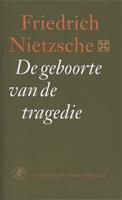 De geboorte van de tragedie