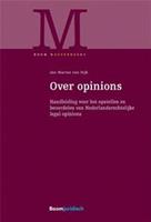 Over opinions