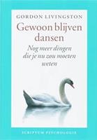 Gewoon blijven dansen