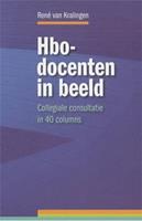 Hbo-docenten in beeld