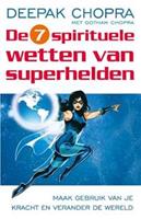 De zeven spirituele wetten van superhelden