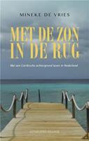 Met de zon in de rug