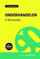 Onderhandelen in 90 minuten