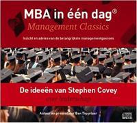 De ideeën van Stephen Covey over leiderschap