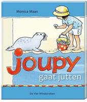 Joupy gaat jutten