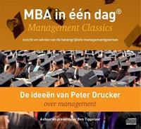 De ideeën van Peter Drucker over management